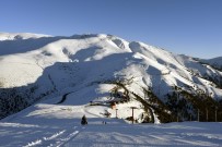 ZIGANA DAĞı - Dağ Kayağı Türkiye Şampiyonası Zigana'da Yapılacak