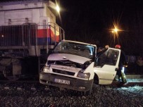 KAKLıK - Denizli'de Tren Kazası Açıklaması 5 Yaralı