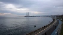 Dev Platform Tekirdağ Limanında