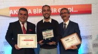 TELEVİZYON YAYINCILIĞI - DPÜ Öğrencisine İkincilik Ödülü