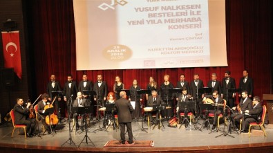 Elazığ'da, 2018 Yılının Son Konseri Düzenlendi
