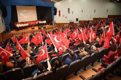 Elazığ'da 'Şehitlere Saygı, Kahramanlara Vefa'programı