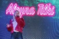 ALEYNA TİLKİ - Forum Erzurum'un Araç Çekilişine Aleyna Tilki Damgasını Vurdu