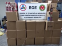KAÇAK EŞYA - Gümrük Muhafaza Ekipleri Yılbaşını Fırsat Bilen Kaçakçılara Göz Açtırmadı