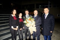 RECEP SOYTÜRK - İçişleri Bakan Yardımcısı İsmail Çataklı Kilis 7 Aralık Üniversitesinde