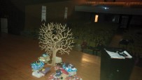 METİN ÇEVİK - İlkokul Öğrencileri 'Dilek Ağacı' İle Mutlu Oldu
