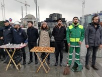 YILBAŞI GECESİ - İstanbul Emniyeti Yılbaşına Hazır