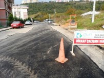 YENIDOĞAN - İzmit Belediyesi Çalışmalara Devam Ediyor