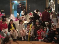 NOEL - LÖSEV Çocuklarından 2019'A Umut Dolu Bir Merhaba