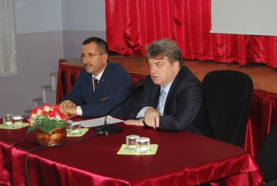 Malkara'da Okul Güvenliği Toplantısı Yapıldı