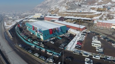 Melikgazi Geri Dönüşüm Ve Eğitim Tesisi Hizmete Açıldı