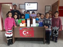 İNSANLIK DRAMI - Öğrencilerden Yemen'e Yardım