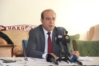 FıRAT ÜNIVERSITESI - Sebahattin Devecioğlu Açıklaması 'En Önemli Problem Futbolcular Ve Teknik Heyeti Tutmak'