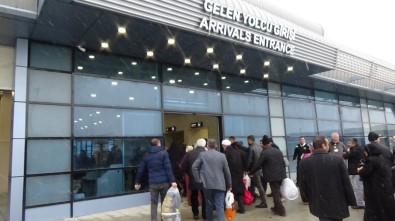 Sultan Alparslan Havalimanı Hizmete Başladı