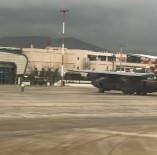 SINIR ÖTESİ - Suriye Sınırında Hareketlilik Sürüyor