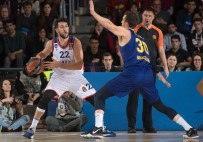 BARCELONA - THY Euroleague'de Türk Takımları 3'Te 2 Yaptı