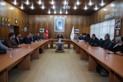 Vali Toraman Açıklaması UNESCO Sürecinde Tüm Kütahya'ya Görev Düşüyor