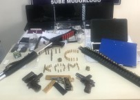 VAN CUMHURİYET BAŞSAVCILIĞI - Van'da 'Tefecilik' Operasyonu Açıklaması 8 Tutuklama