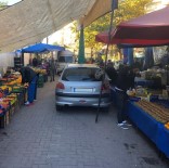 SEMT PAZARI - Yasak Yerlere Park Eden Araçlar Affedilmiyor