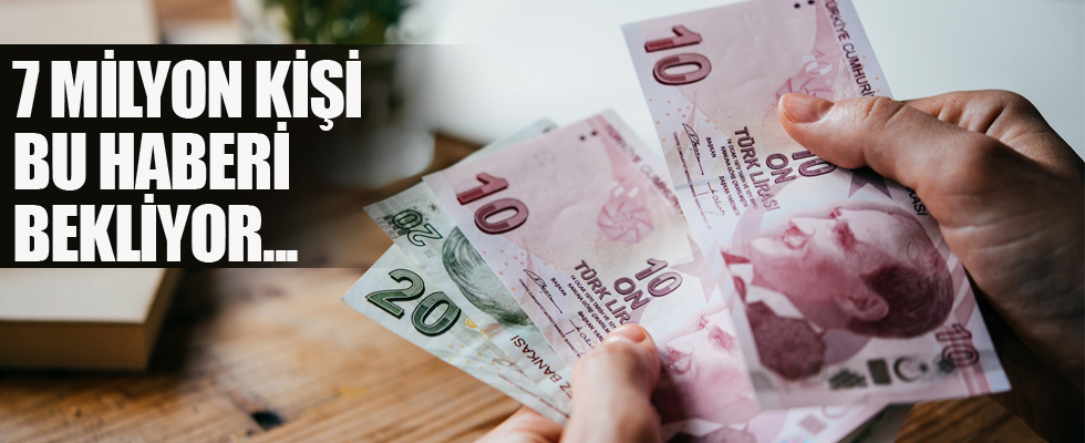 7 milyon kişi bu haberi bekliyor