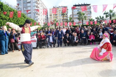 Adana'da Engelliler Günü Etkinliği