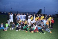 KERVANSARAY - Antalya'da Veli Ligi Başlıyor