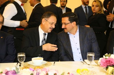 Arabaşı Lezzetine Özhaseki Ve AK Da Ortak Oldu