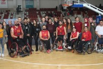 DÜNYA ENGELLILER GÜNÜ - Aslan Yalova'da Farklı Kükredi