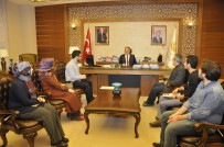 SELÇUK ÜNIVERSITESI - Avicenna Topluluğu 4. Uluslararası Tıp Öğrenci Kongresine Hazırlanıyor