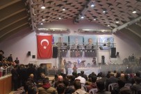 ÜLKÜCÜ ŞEHİTLER - Aydınlı Ülkücüler 'Hedef Kızılelma' Gecesinde Bir Araya Geldi