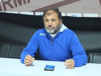 BANDIRMASPOR - Bandırmaspor'da Güngör İle Yollar Ayrıldı