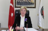 HUKUK DEVLETİ - Baro Başkanı Azade Ay, 'Her Birey Engelli Adayı'