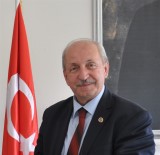 ENGELLİ RAMPASI - Başkan Albayrak'tan 3 Aralık Dünya Engelliler Günü Mesajı