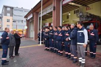 SEL FELAKETİ - Başkan Albayrak'tan İtfaiye Ekiplerine Tebrik