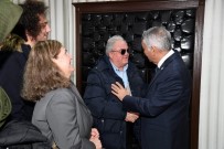 GÖRME ENGELLİLER - Başkan Günaydın, Görme Engelli Bireyleri Ağırladı