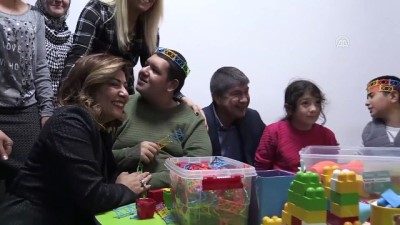 Başkan Türel'e 'Mola Evi' Teşekkürü