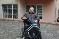 PAŞAKÖŞKÜ MAHALLESİ - Bedensel Engelli Muhtar Adayı, Kazandığı Takdirde Bir İlki De Gerçekleştirecek