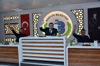 BOZÜYÜK BELEDİYESİ - Belediye Meclisi Yılın Son Olağan Toplantısını Yaptı