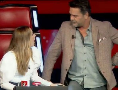 Beyazıt Öztürk'ten Hadise'ye şoke eden soru!