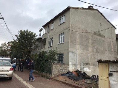 Binanın Çatısından Düşen Vatandaş 50 Gündür Süren Yaşam Savaşını Kaybetti