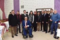 İSMAIL ÇELIK - Bozüyük'te '3 Aralık Dünya Engelliler Farkındalık Günü' Etkinliği Düzenlendi