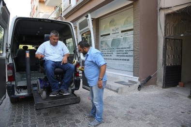 Buca'da Hayata Engel Yok