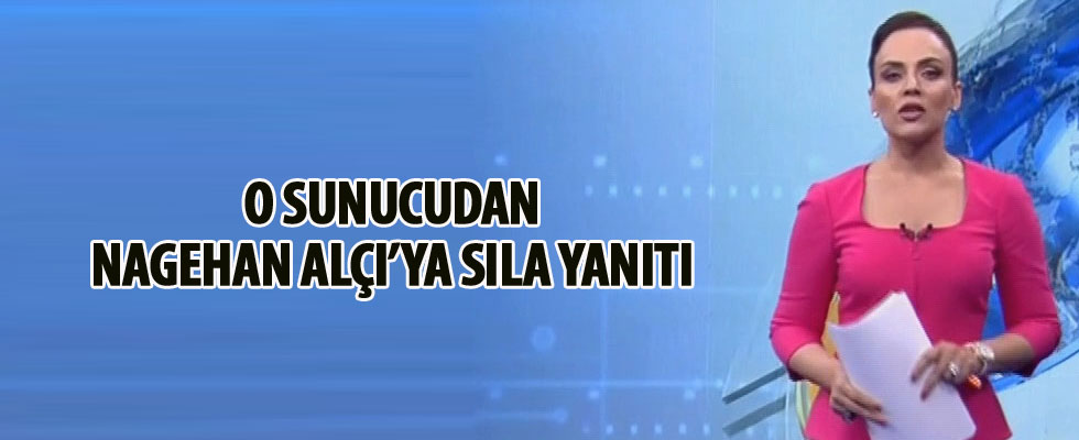 Buket Aydın'dan Nagehan Alçı'ya Sıla yanıtı