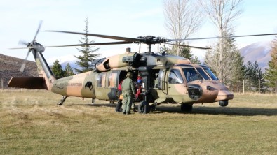 Çığ Altında Kalan Dağcı İçin Malatya Ve Erzurum'dan Arama Ekipleri Gelecek