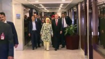 Cumhurbaşkanı Erdoğan Venezuela'ya Geldi