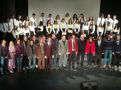 Cumhuriyet Anadolu Lisesi'nden ''Öğretmenlere Vefa Konseri''