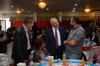 Dinar Belediyesinden Engelli Vatandaşlar Onruna Yemek