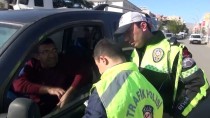 POLİS KIYAFETİ - Down Sendromlu Cizreli Gencin 'Polis Olma' Heyecanı