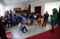 DÜNYA ENGELLILER GÜNÜ - Edirne'de 'Özel Gereksinimli Çocuklar Ve Ergenlik' Semineri