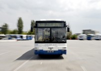 MUSTAFA TUNA - EGO Genel Müdürlüğü'nden Bosna Hersek'e 3 Adet Otobüs